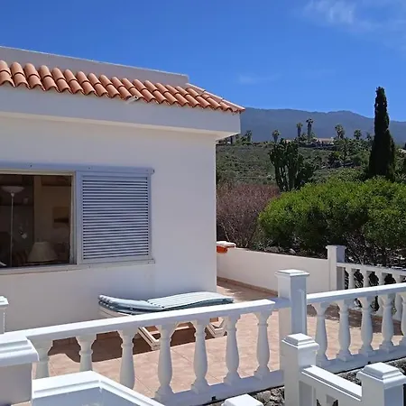 Holiday home Casa Mira, Ruhiger In Norias Los Llanos De Aridane