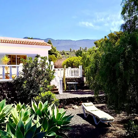 Casa Mira, Ruhiger In Norias * Los Llanos De Aridane